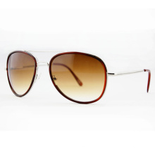 Newest Fashionable Polarized Lady Sunglasses with Promotion Lens (14124)